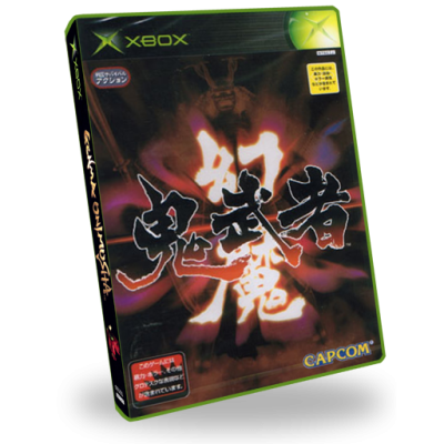 Onimusha (NTSC-J)3D Boxes Italic